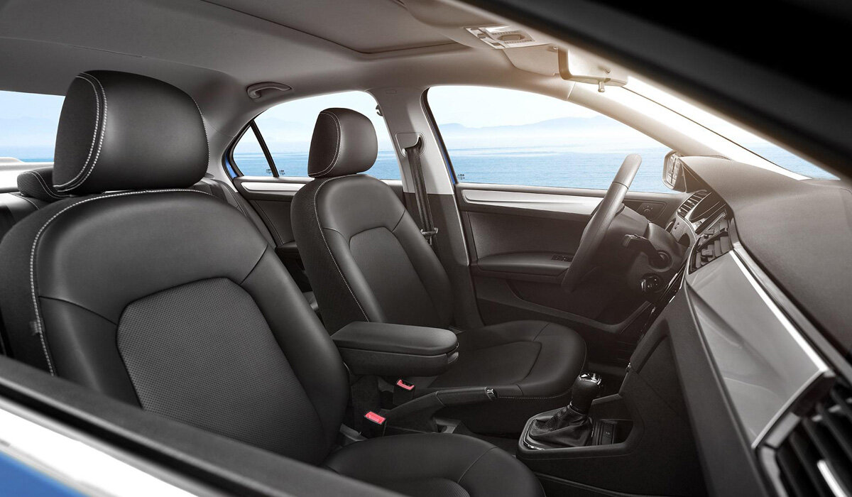    Китайский Skoda Rapid. Фото Skoda