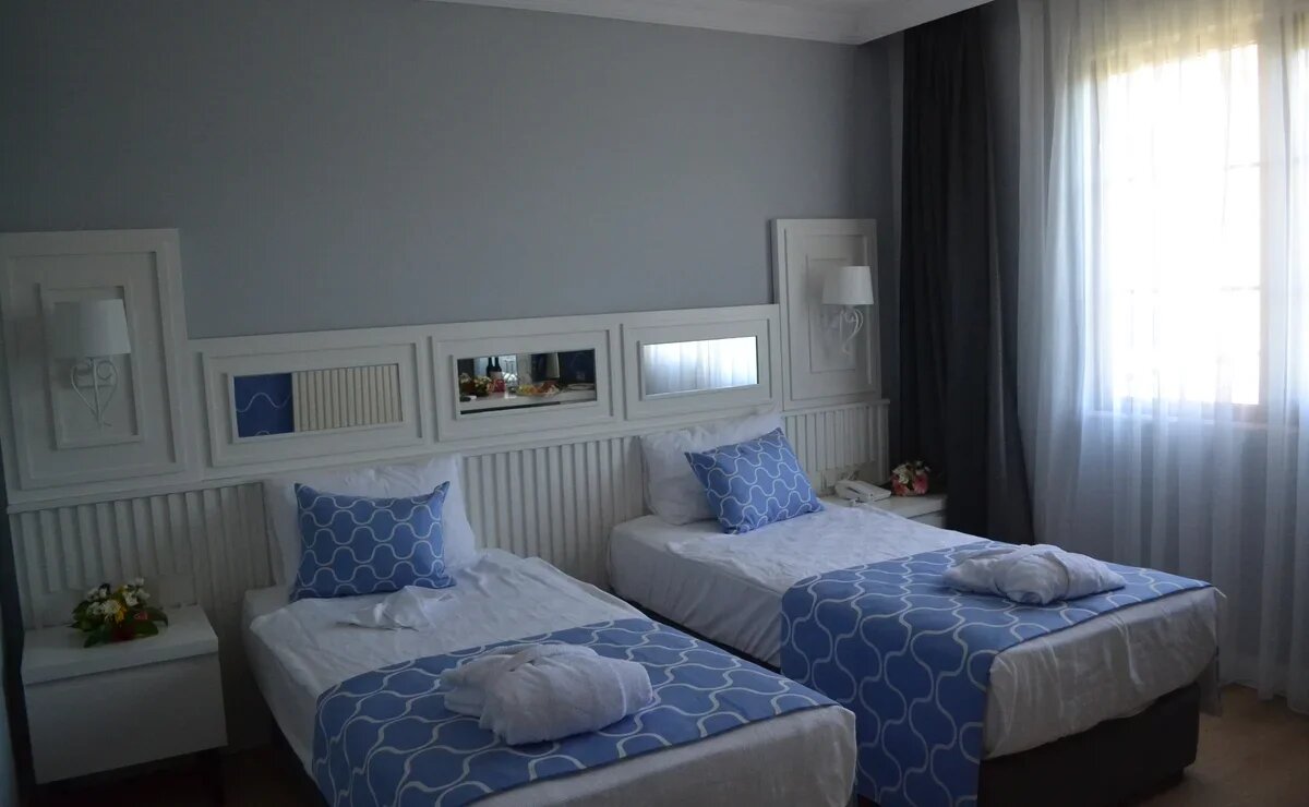    Туристам заплатят за овербукинг и неправильный вид из окна