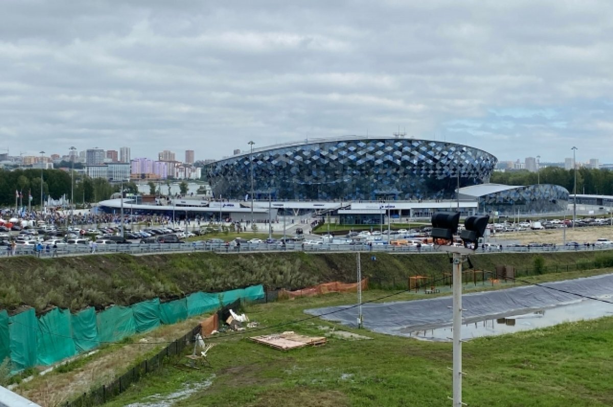    В Новосибирске назвали идеальное место для нового футбольного стадиона