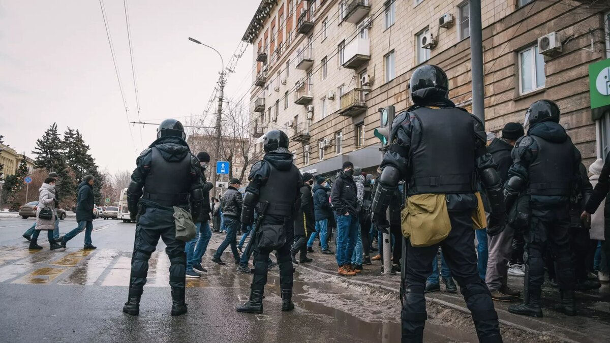     СМИ сообщают, что девушка хотела провести экскурсию протеста по казанскому Кремлю.