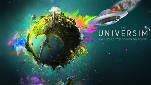 КРУШЕНИЕ НЛО И ПЕРВЫЕ УМЕРШИЕ The Universim