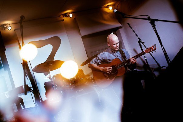    Оренбуржцев 2 февраля приглашают на акустическое гитарное шоу Кристина Просвиркина