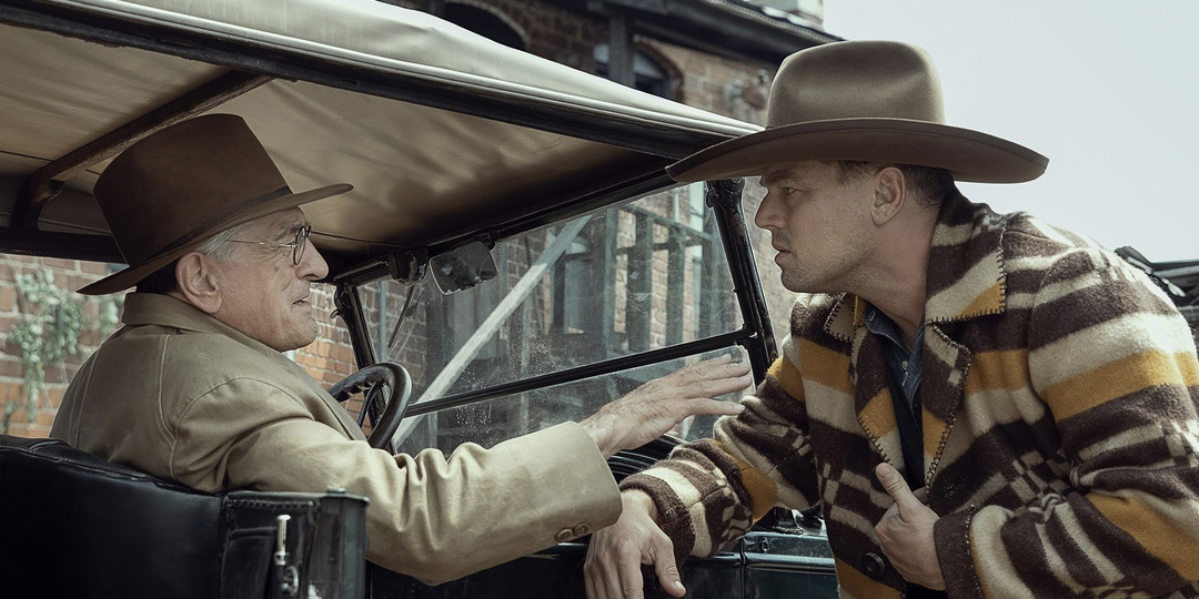 "Убийцы цветочной луны" - тяжелый фильм от Мартина Скорсезе