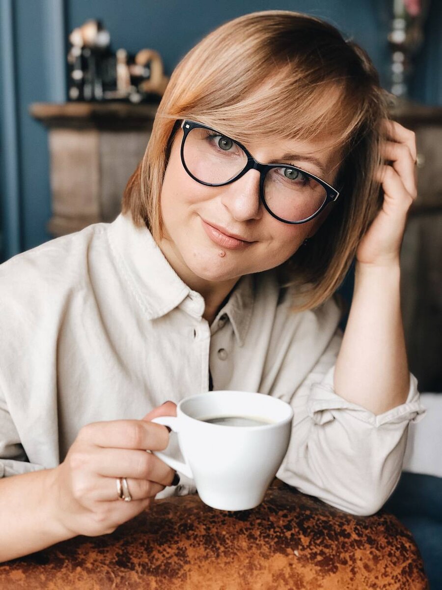 «Я регулярно иду в новое. В обнимку со страхами и детским любопытством одновременно» 