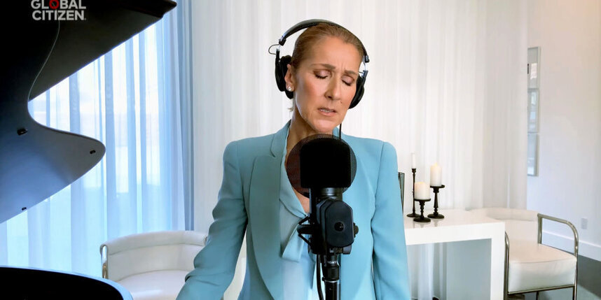    Исполнительница хита "My Heart Will Go On" уже несколько лет борется с неизлечимой болезнью.