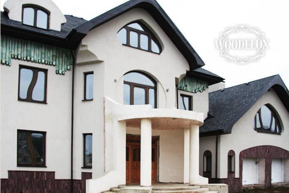 Стиль Гауди