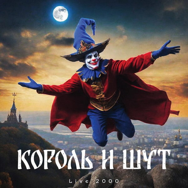     Издан самый отвязный концертный альбом «Короля и Шута»
