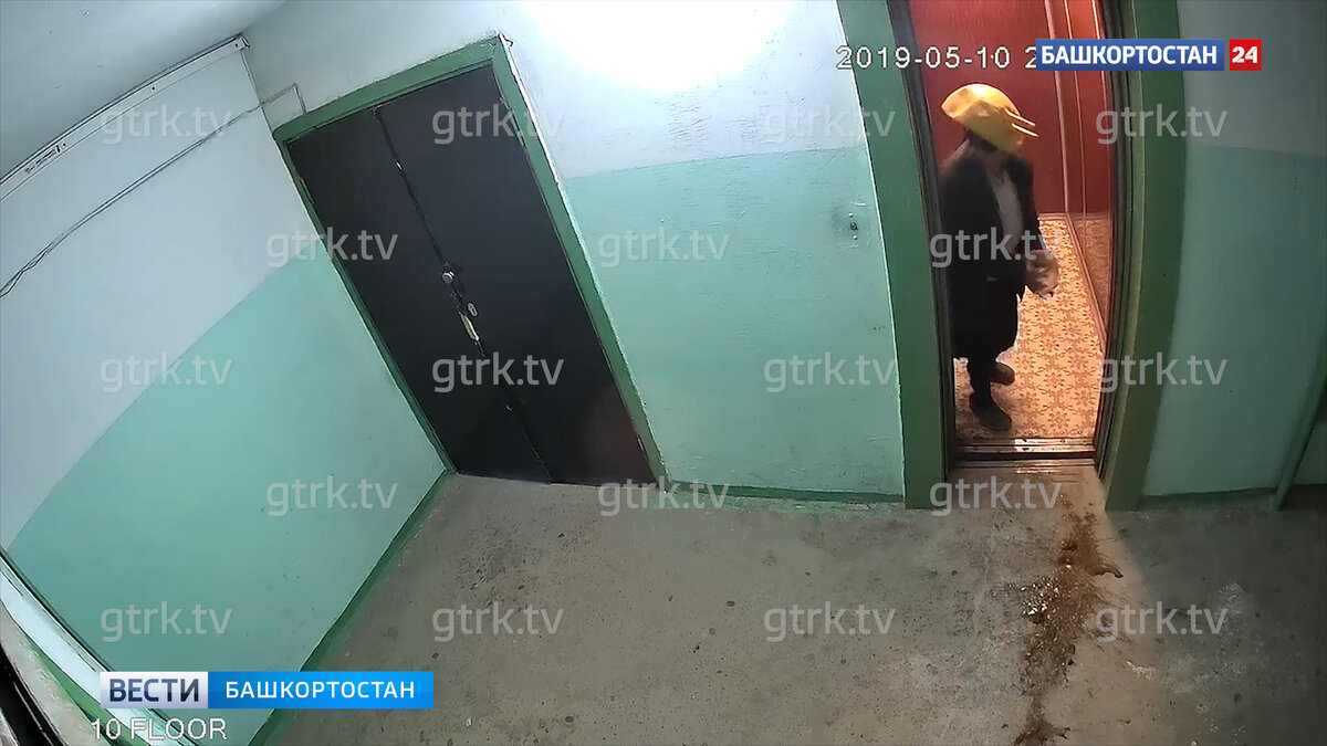    Жильцы дома в Уфе пожаловались на пенсионерку, которая терроризирует соседей