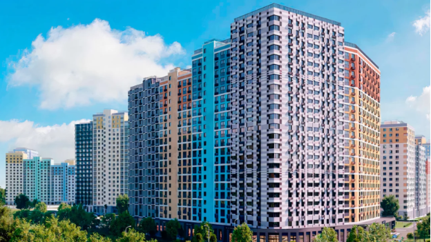 Новостройки москвы старт продаж недорого
