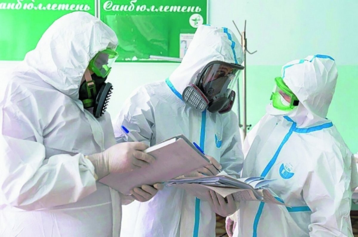    Фильм о пандемии коронавируса сняли в Бурятии