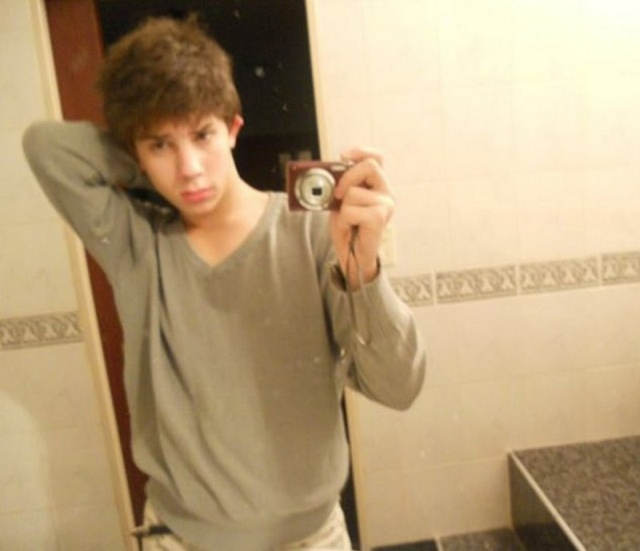 Как Лео выглядел до операций