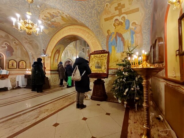 Когда нужно идти в церковь. Когда нужно идти в церковь