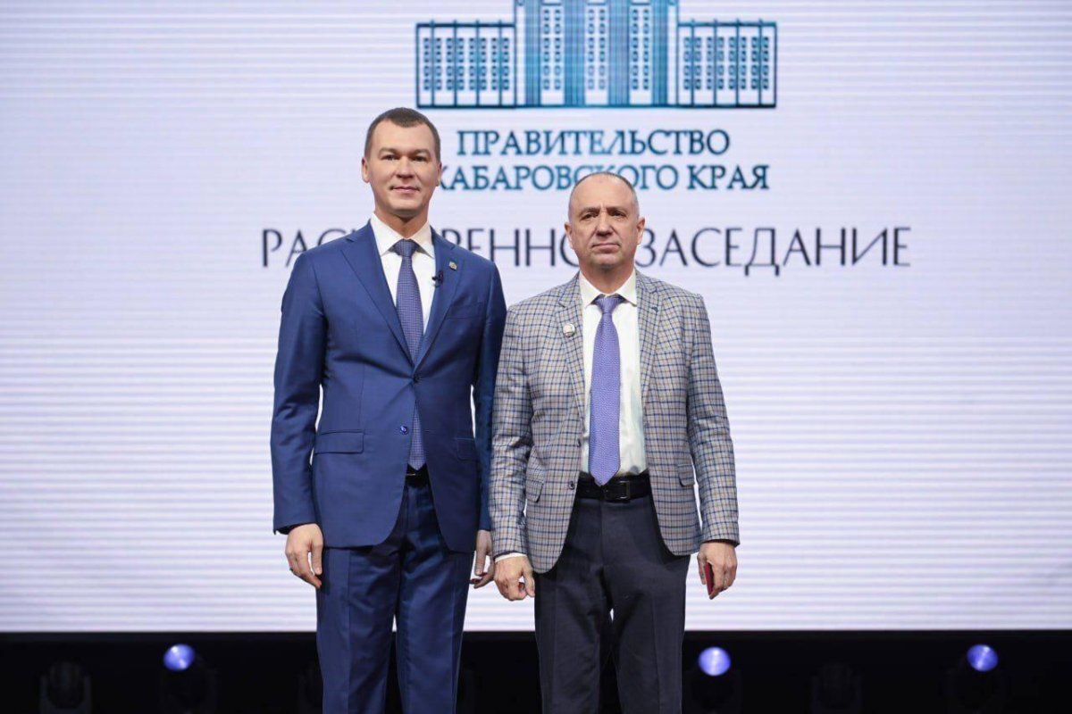    Путин присвоил хирургу из Хабаровска звание заслуженного врача России