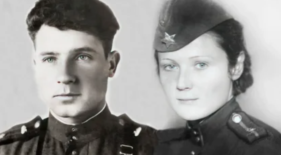 Любовь на линии огня: Трогательная история танкиста и военного врача во время Прохоровкой битвы