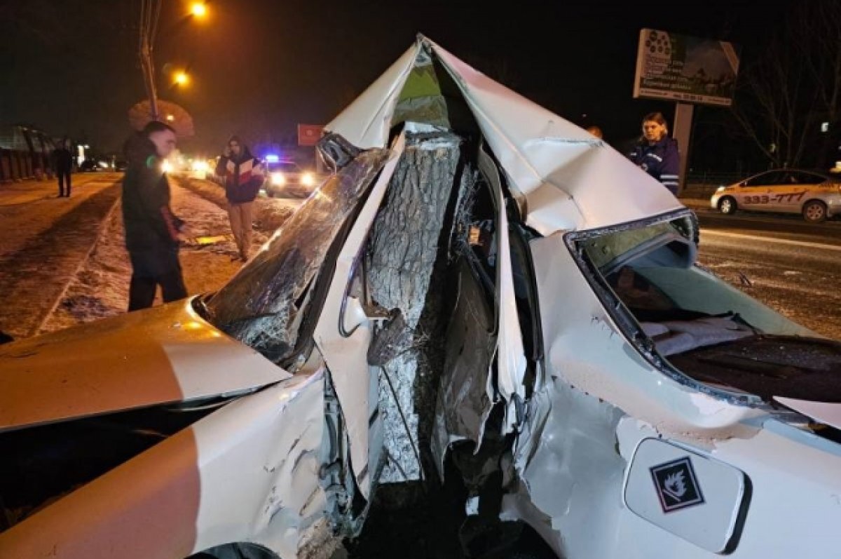    Полиция Приморья устанавливает обстоятельства смертельного ДТП в Уссурийске