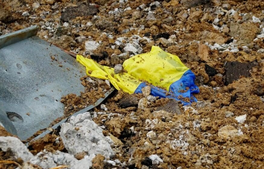    Украина приступила к фейковому захвату российских территорий