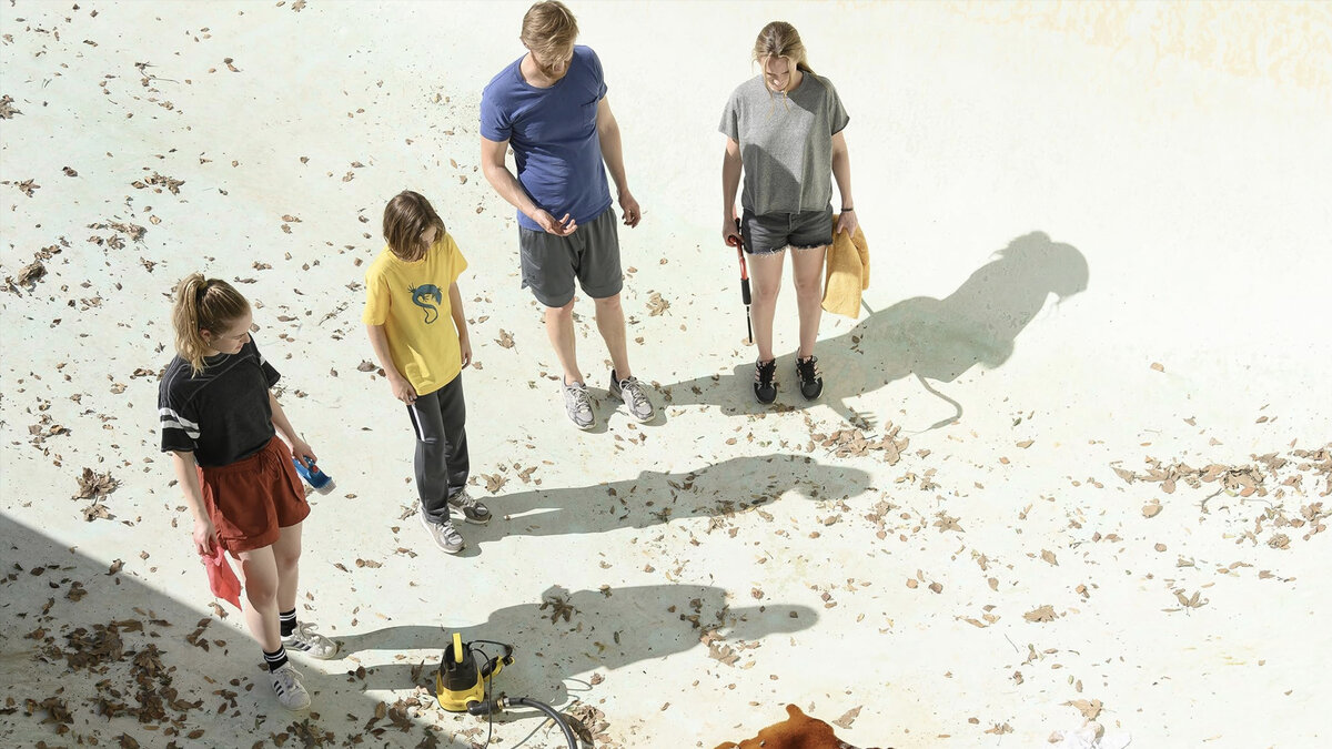 Кадр из фильма "Проклятые воды"