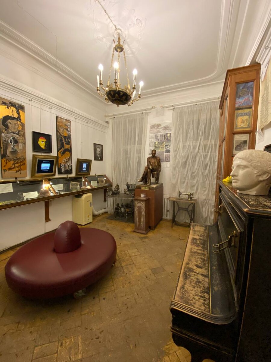 Музей "Булгаковский дом"