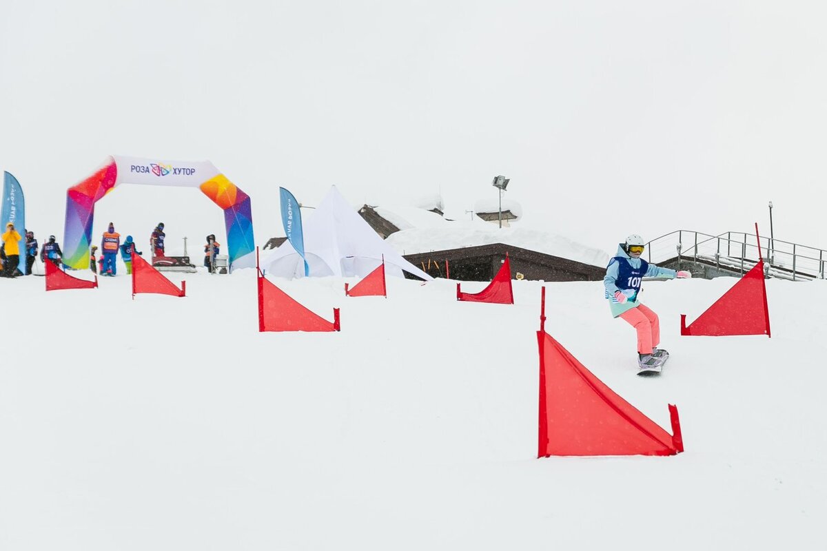    Фото: пресс-служба курорта «Роза Хутор» writ4