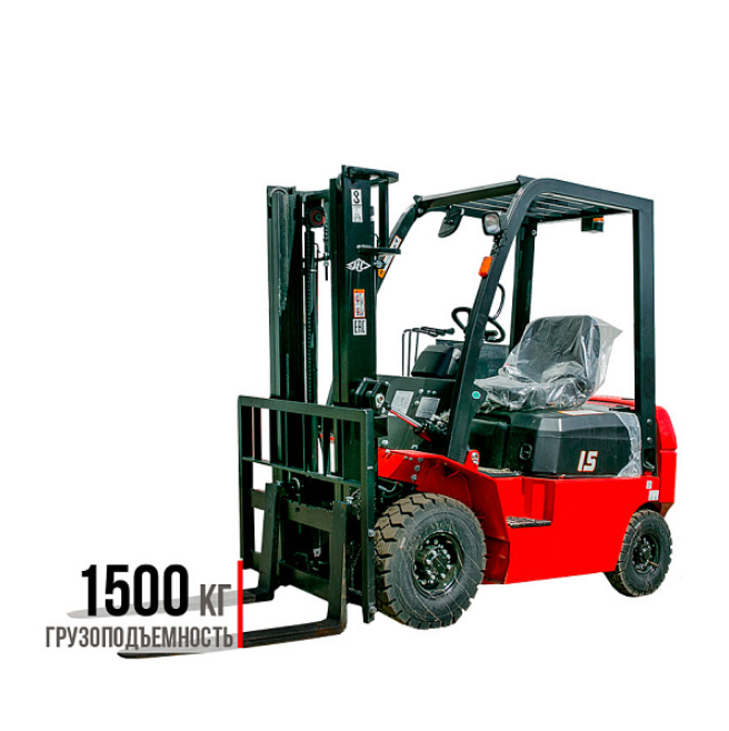 Дизельный погрузчик Hangcha CPCD15-AG2