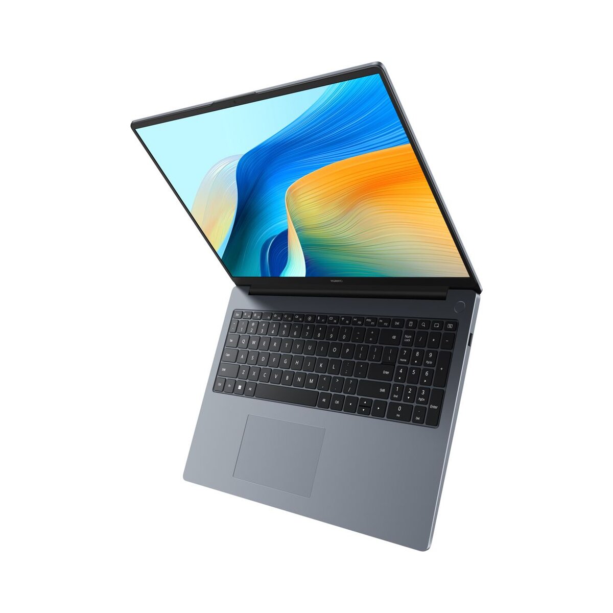 Ноутбук Huawei MateBook D16 2024 стал самым продаваемым среди 16 дюймовых  на процессоре Intel Core i5 | Bloha.ru | Дзен