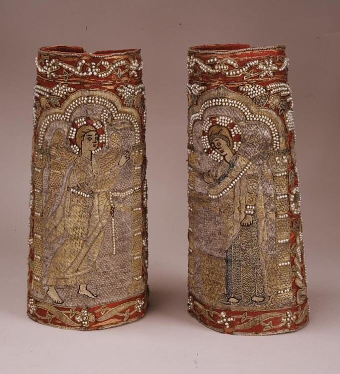 Поручи патриарха Филарета (1619-1633). Византия, начало XVII в.