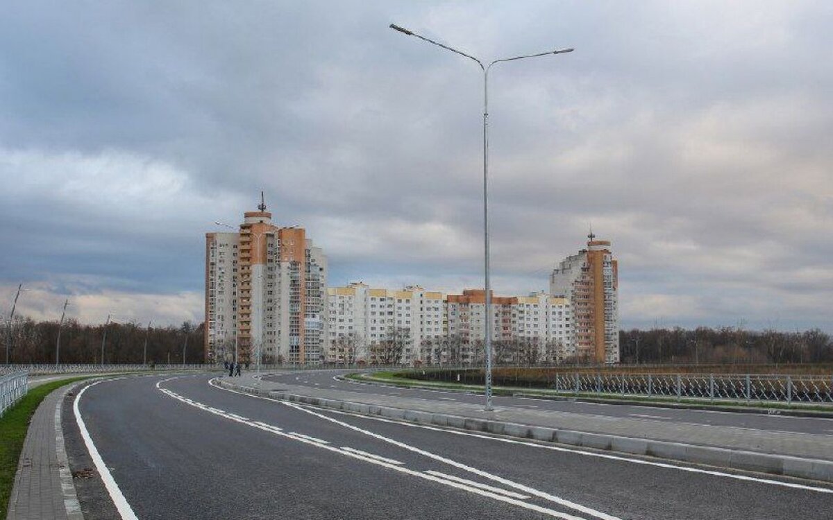    В Воронеже в выходные откроют движение по улицам Шишкова и Тимирязева Фото из соцсетей облправительства