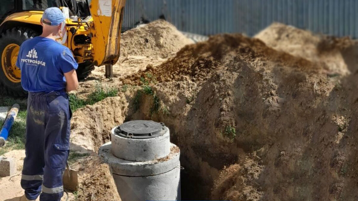 Фото компании "Бурстройвод"