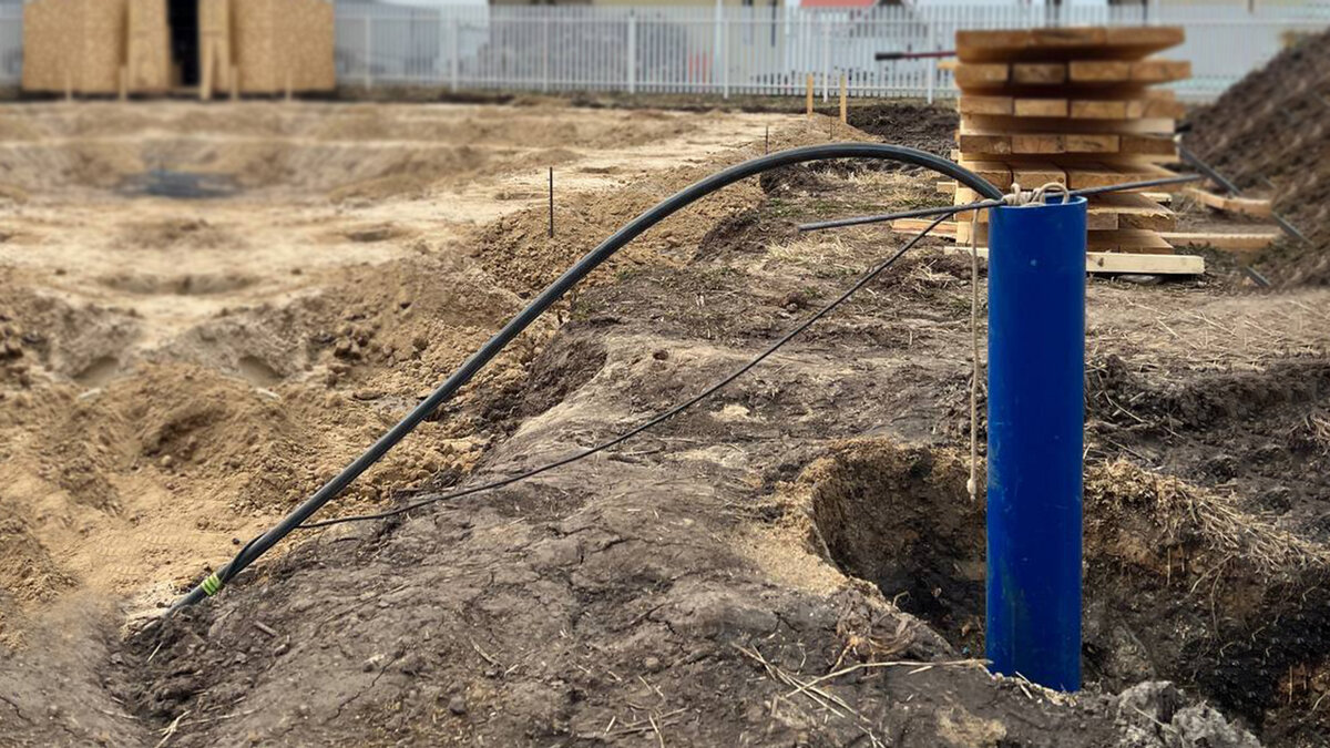 Фото компании "Бурстройвод"