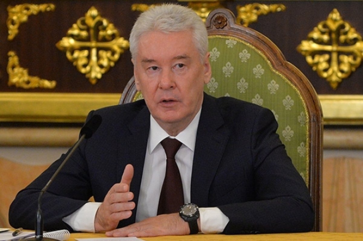    Собянин принял решение о выплатах ветеранам-севастопольцам ко Дню Победы
