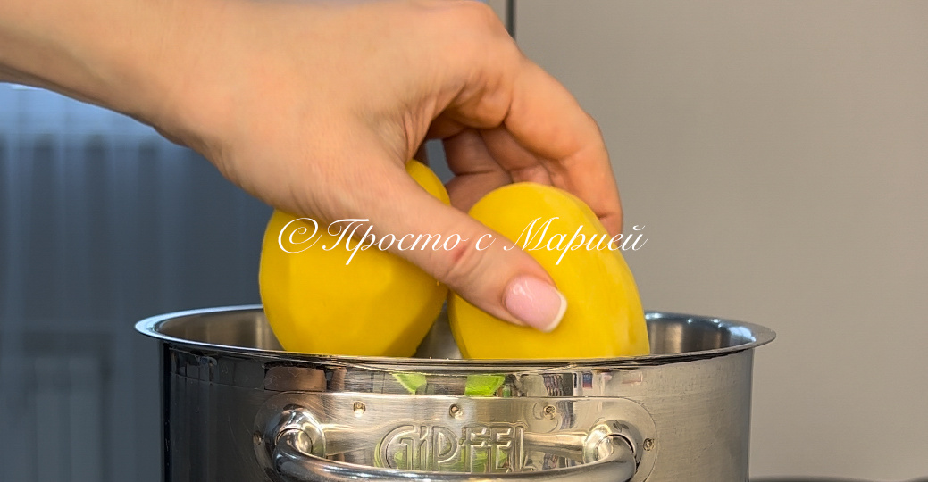 Сама держу пакет картошки в морозилке и другим советую: показываю рецепт, о котором мало кто знает