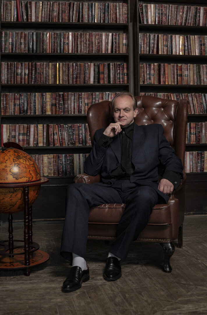    Владимир Овчаров   
Предоставлено Владимиром Овчаровым