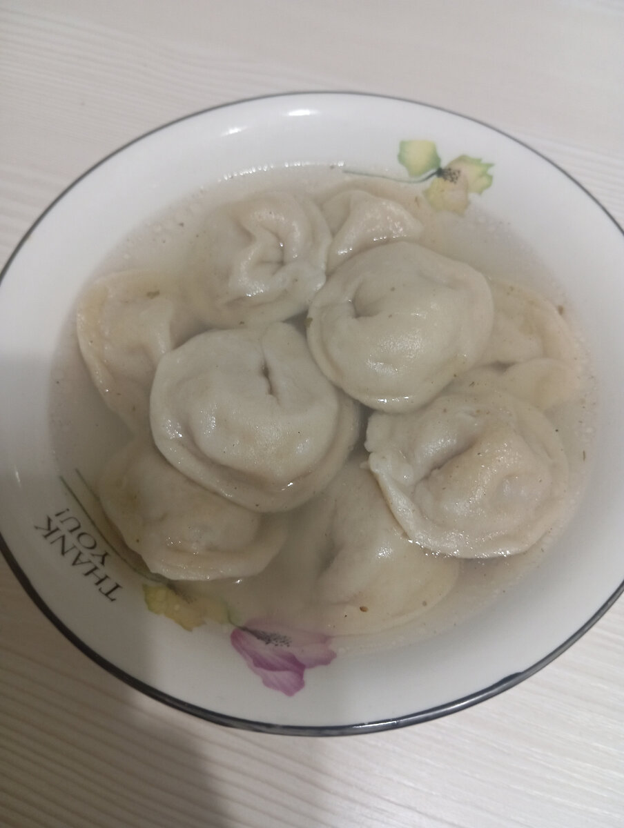 Пельмени