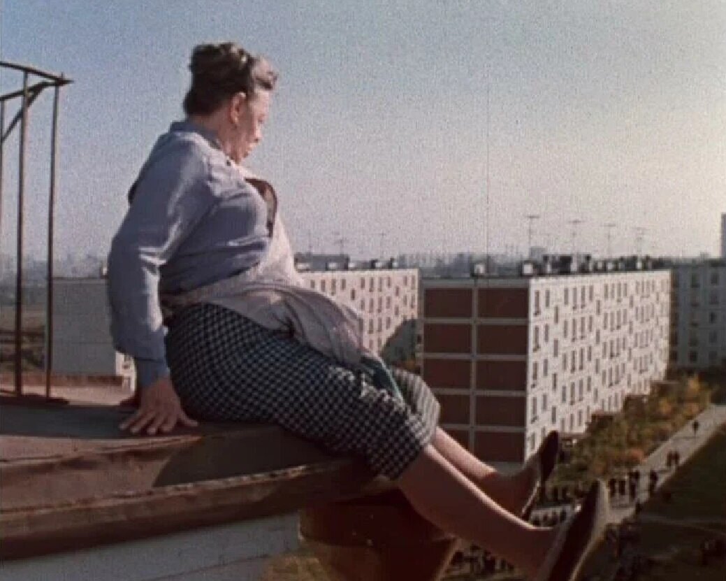 «Приключения желтого чемоданчика», 1970. Фото: кадр из фильма