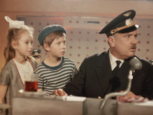 «Приключения желтого чемоданчика», 1970. Фото: кадр из фильма