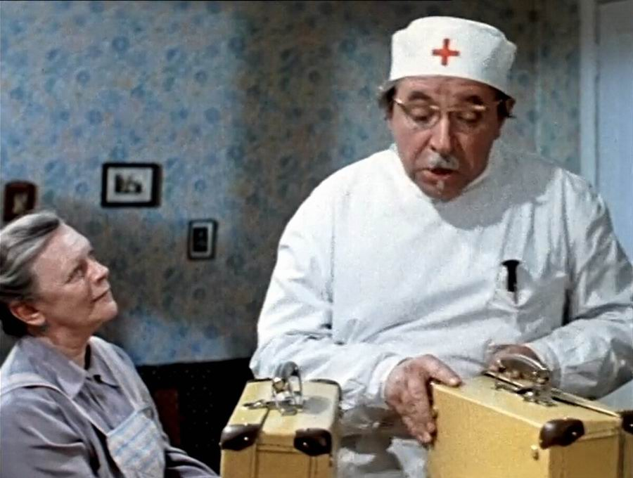 «Приключения желтого чемоданчика», 1970. Фото: кадр из фильма