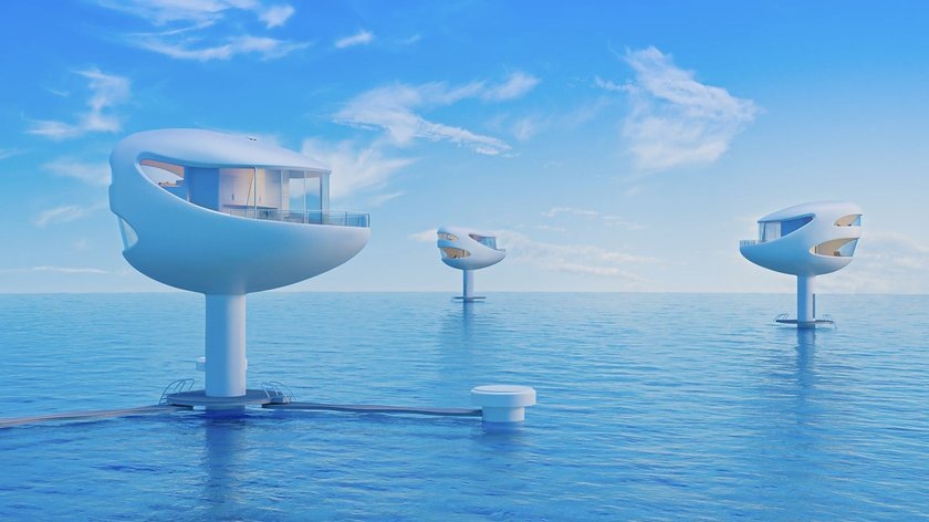 Дом на воде: как выглядит и сколько стоит необычное жилье в Панаме