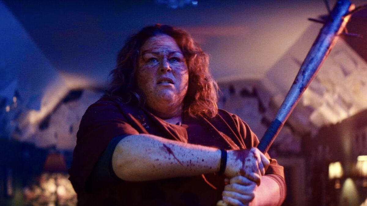 Кадр из фильма "Существо зашевелилось"