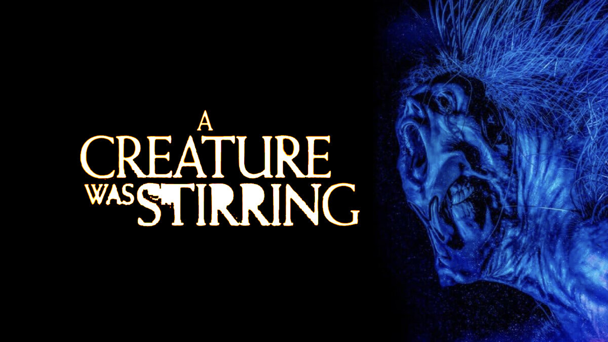 Кадр из фильма "Существо зашевелилось"