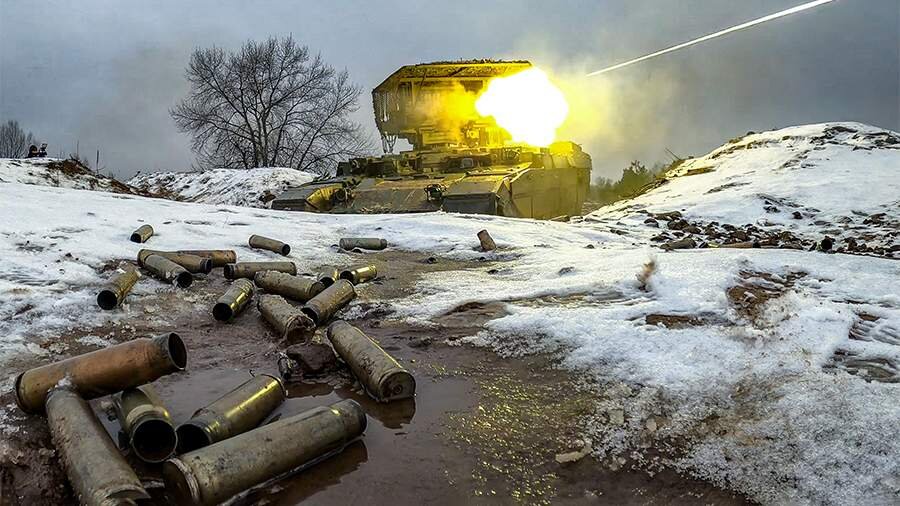 Фото: ТАСС/Александр Река