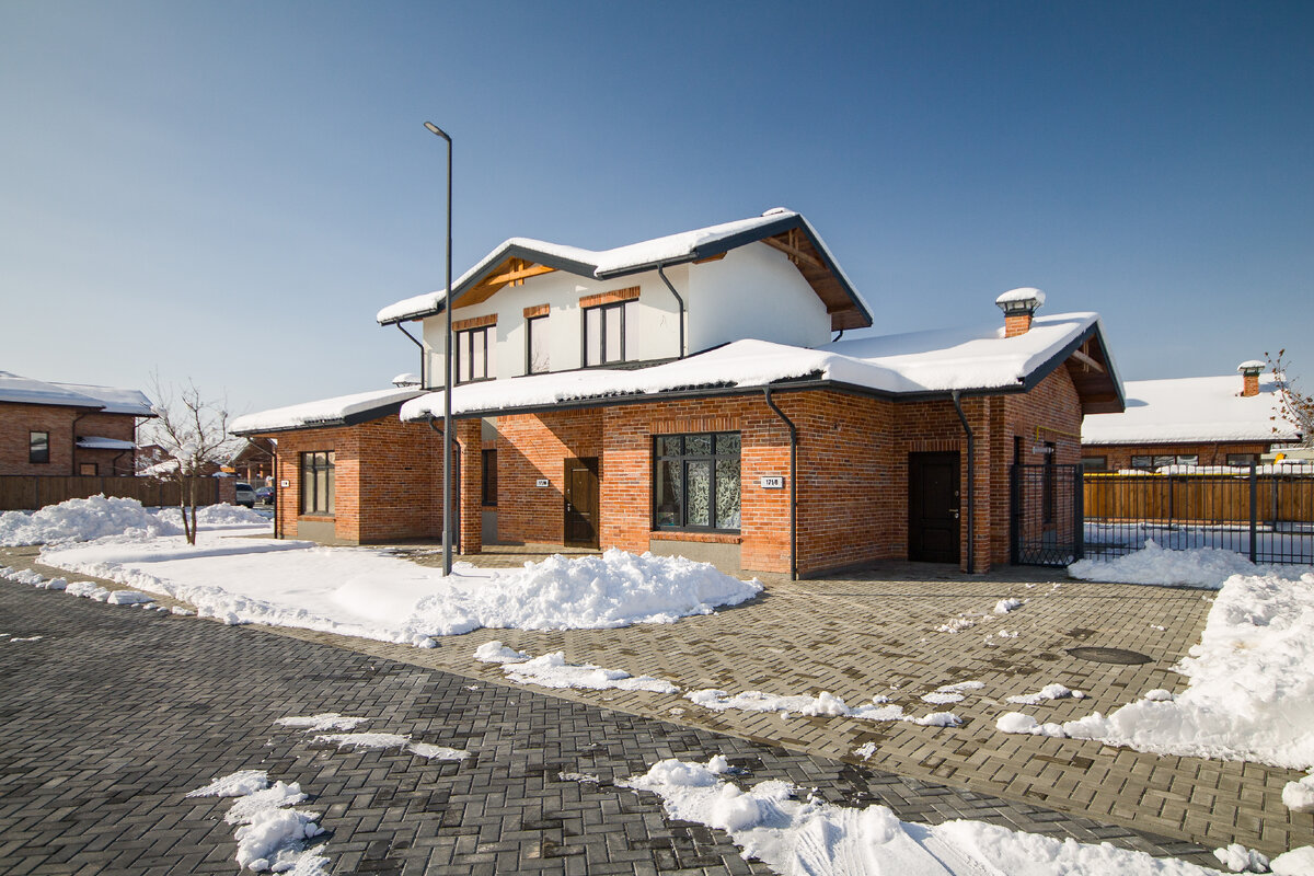 Таунхаус Ливерпуль в сельскую ипотеку можно купить от 21 244 р\мес при ПВ 20%