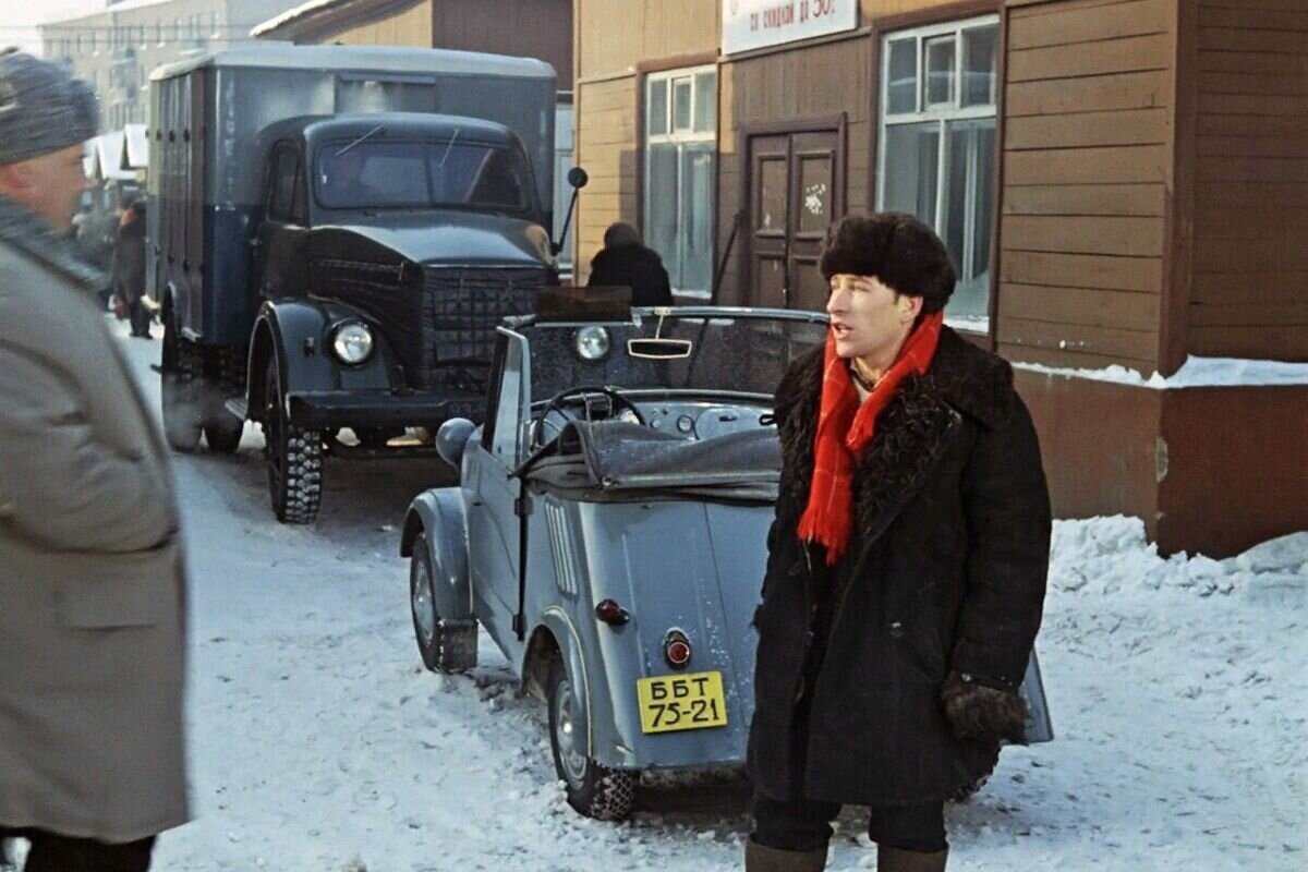 Эти непростые номера авто: курьезные примеры из советских комедий | 