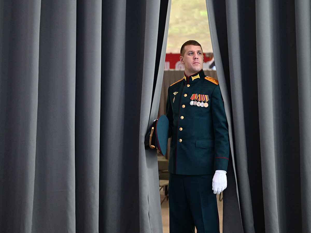 @Фотохост-агентство РИА Новости/Кристина Кормилицына