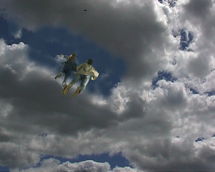 они ушли в свет