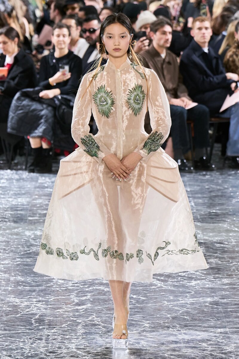 Jean Paul Gaultier Spring 2024 Couture