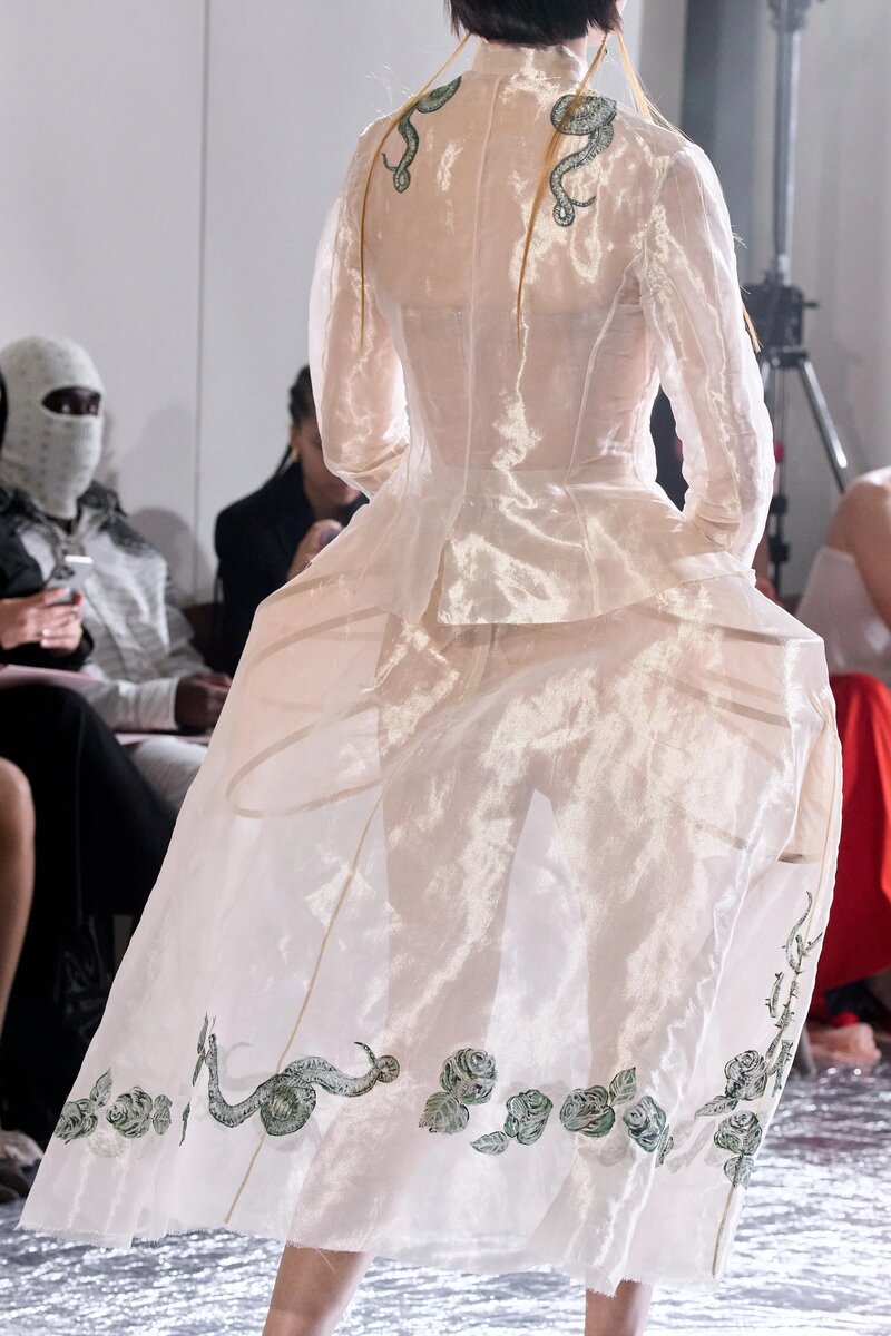 Jean Paul Gaultier Spring 2024 Couture