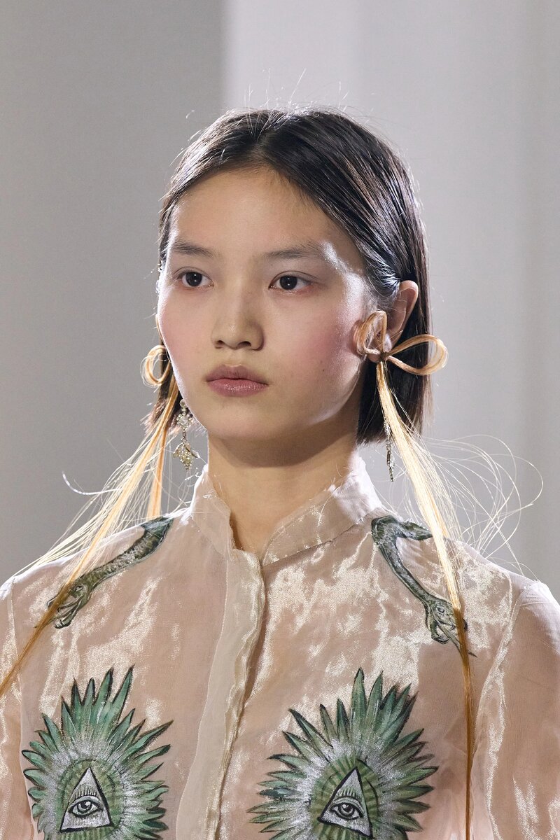 Jean Paul Gaultier Spring 2024 Couture