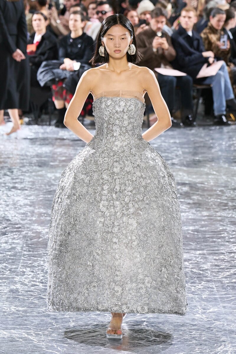 Jean Paul Gaultier Spring 2024 Couture