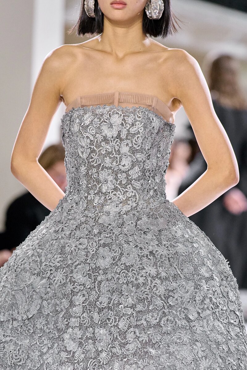 Jean Paul Gaultier Spring 2024 Couture