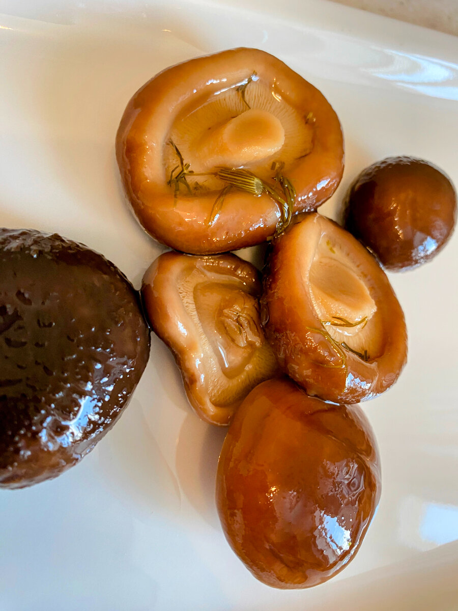 Основа салата соленые грузди